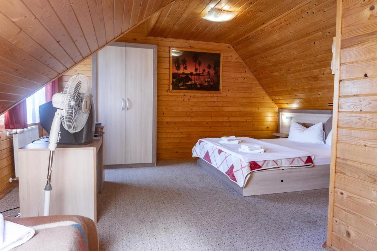 Casa De Vacanta Roua Diminetii Beclean  Zewnętrze zdjęcie