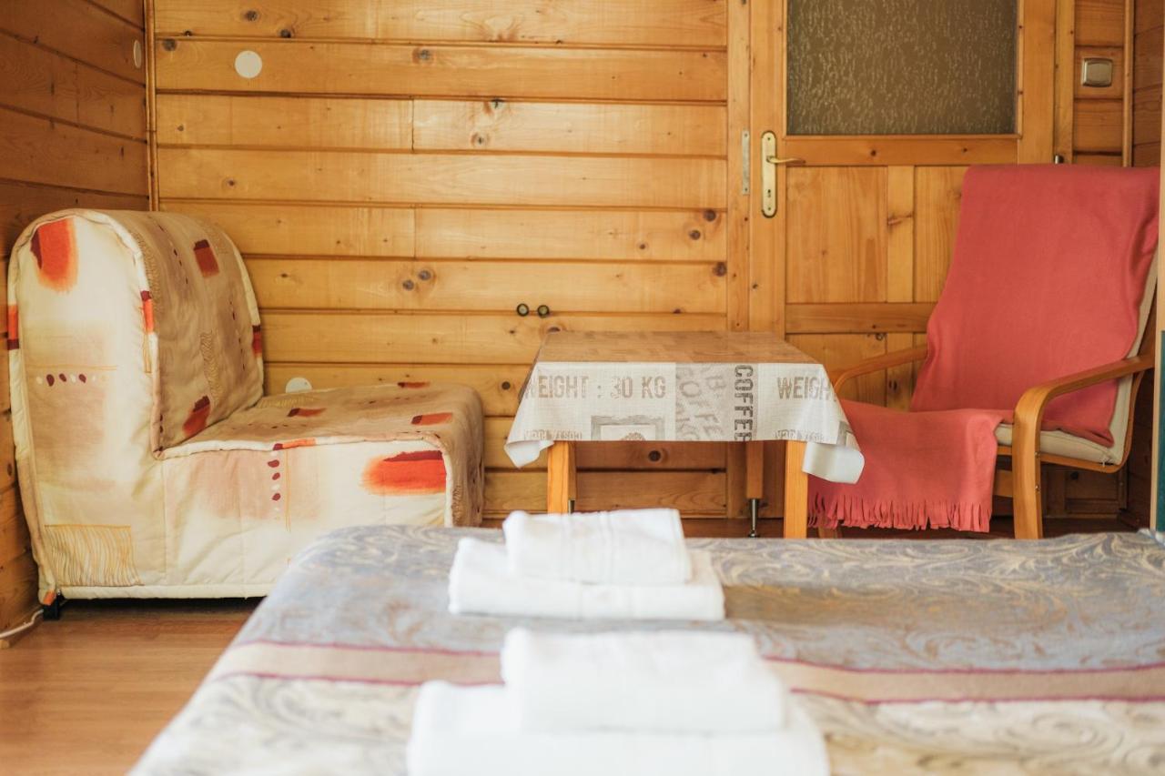 Casa De Vacanta Roua Diminetii Beclean  Zewnętrze zdjęcie