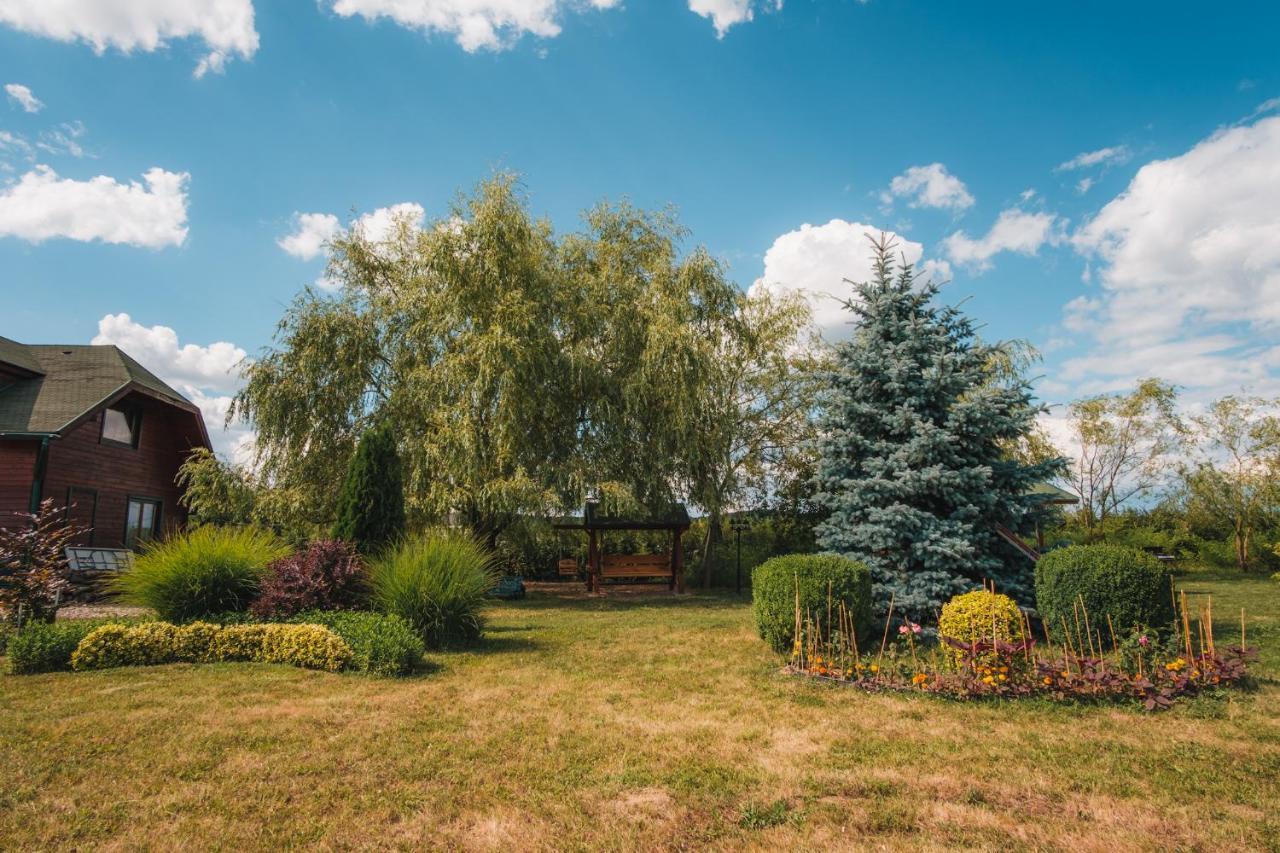 Casa De Vacanta Roua Diminetii Beclean  Zewnętrze zdjęcie