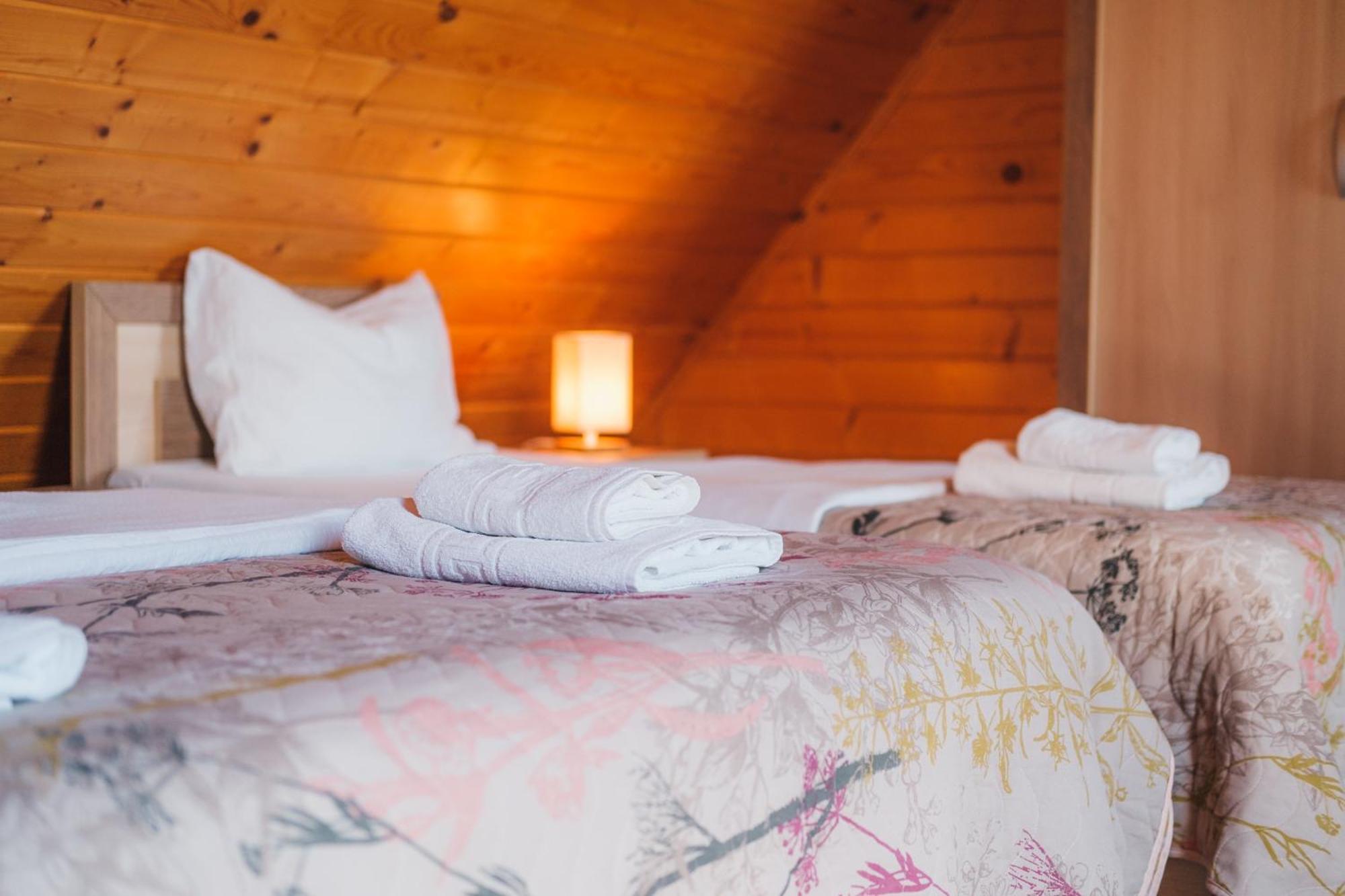 Casa De Vacanta Roua Diminetii Beclean  Zewnętrze zdjęcie