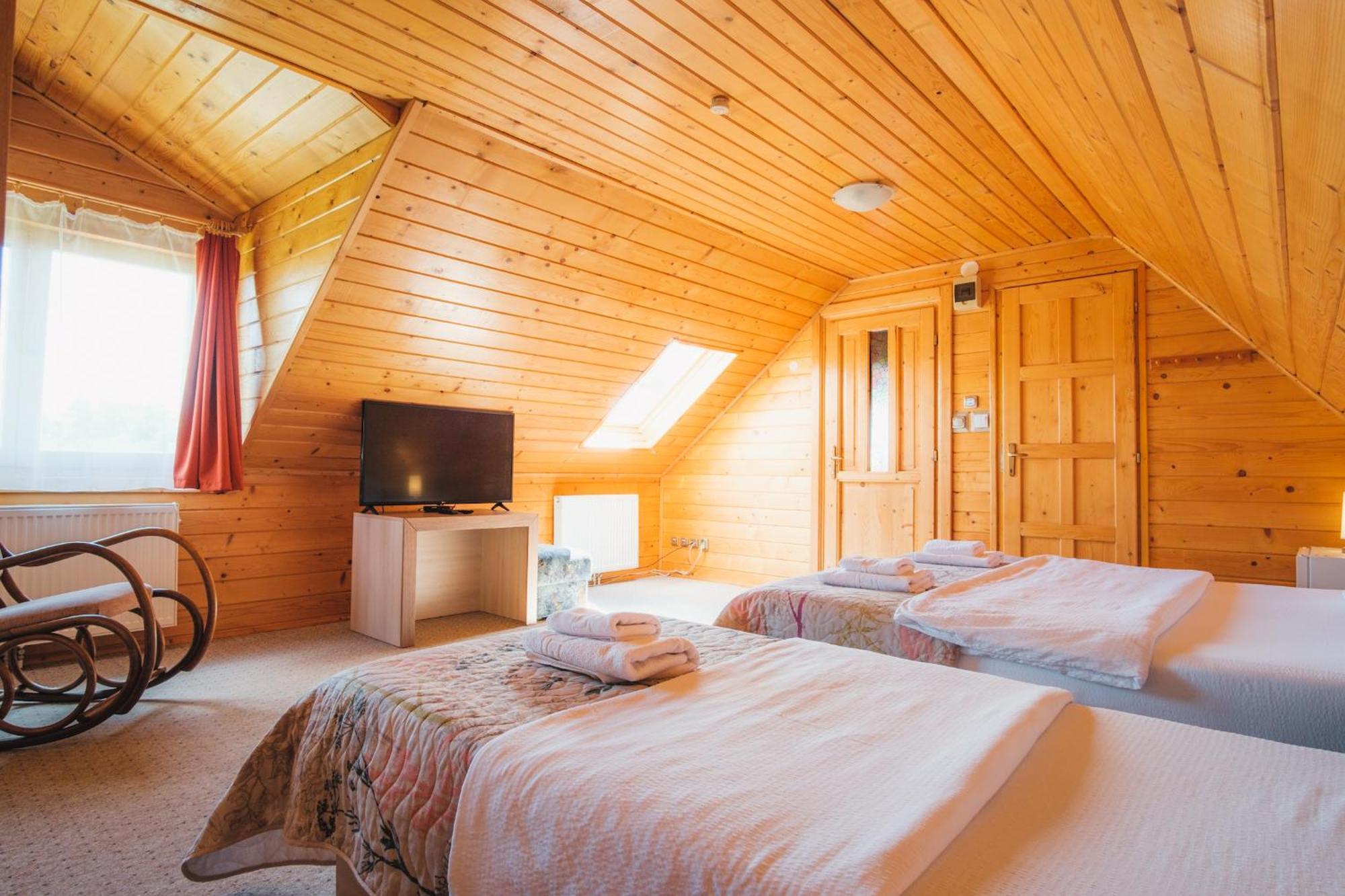 Casa De Vacanta Roua Diminetii Beclean  Zewnętrze zdjęcie