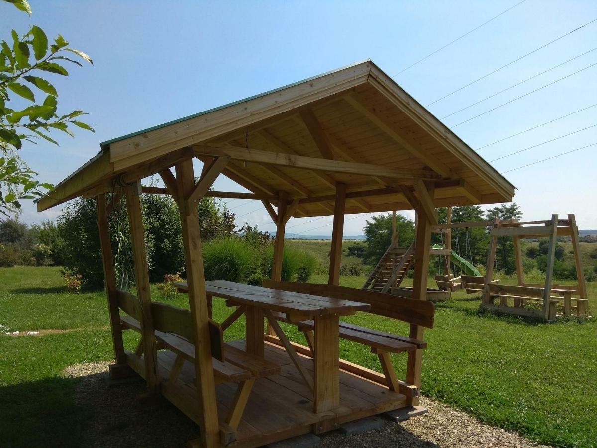 Casa De Vacanta Roua Diminetii Beclean  Zewnętrze zdjęcie