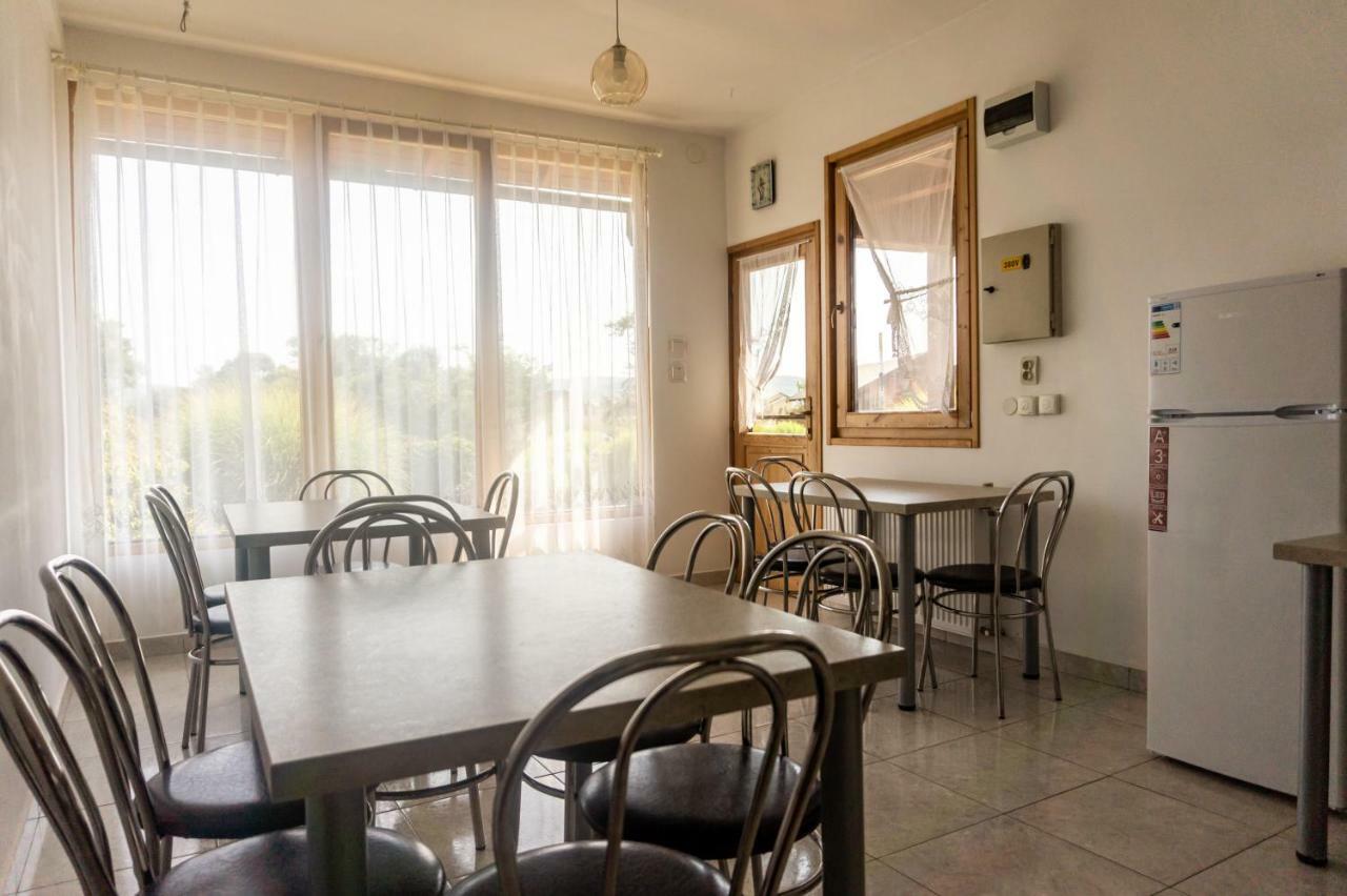 Casa De Vacanta Roua Diminetii Beclean  Zewnętrze zdjęcie