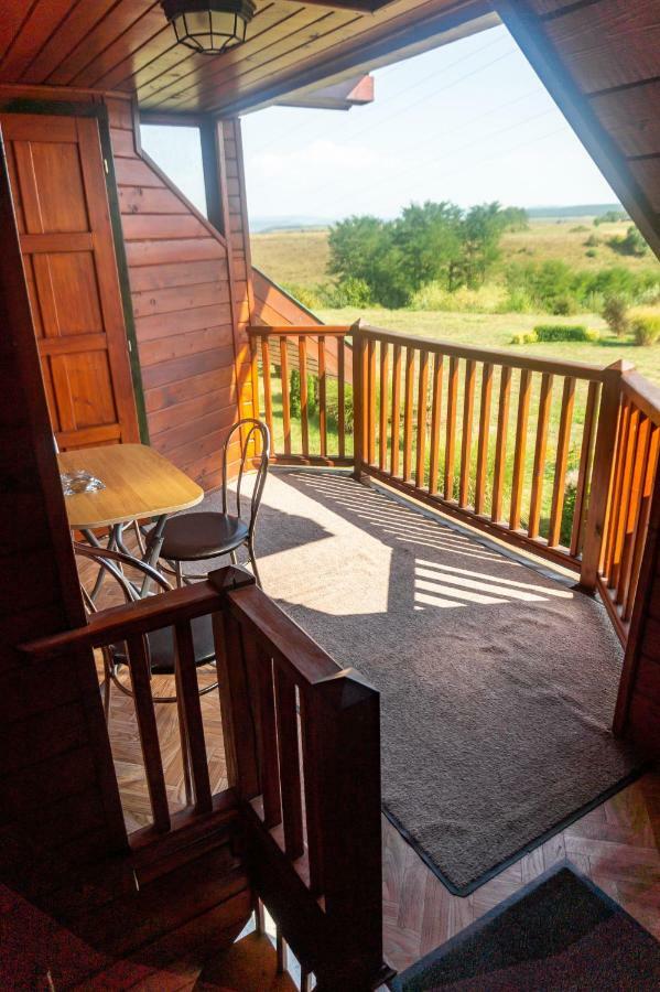 Casa De Vacanta Roua Diminetii Beclean  Zewnętrze zdjęcie