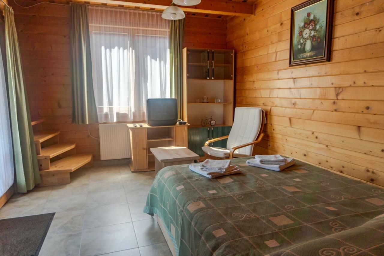 Casa De Vacanta Roua Diminetii Beclean  Zewnętrze zdjęcie