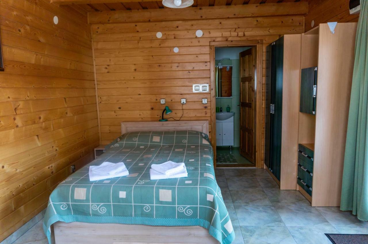 Casa De Vacanta Roua Diminetii Beclean  Zewnętrze zdjęcie
