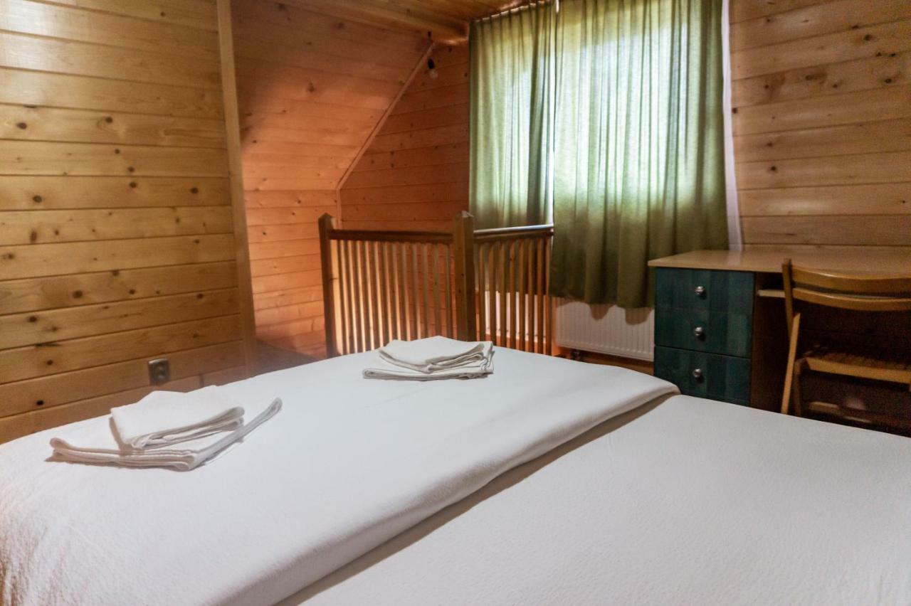Casa De Vacanta Roua Diminetii Beclean  Zewnętrze zdjęcie